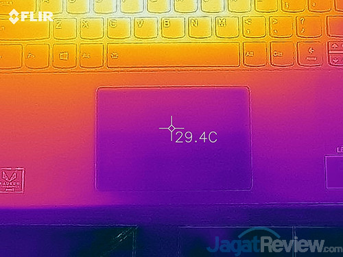 Lenovo Yoga 530 14ARR Flir One 06