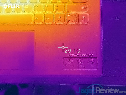 Lenovo Yoga 530 14ARR Flir One 07