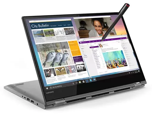 Lenovo Yoga 530 Display Mode