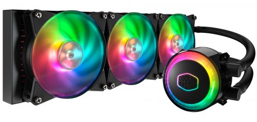 Direct Release: Cooler Master Announces the MasterLiquid ML360R 1 MasterLiquid ML360R ARGB 01