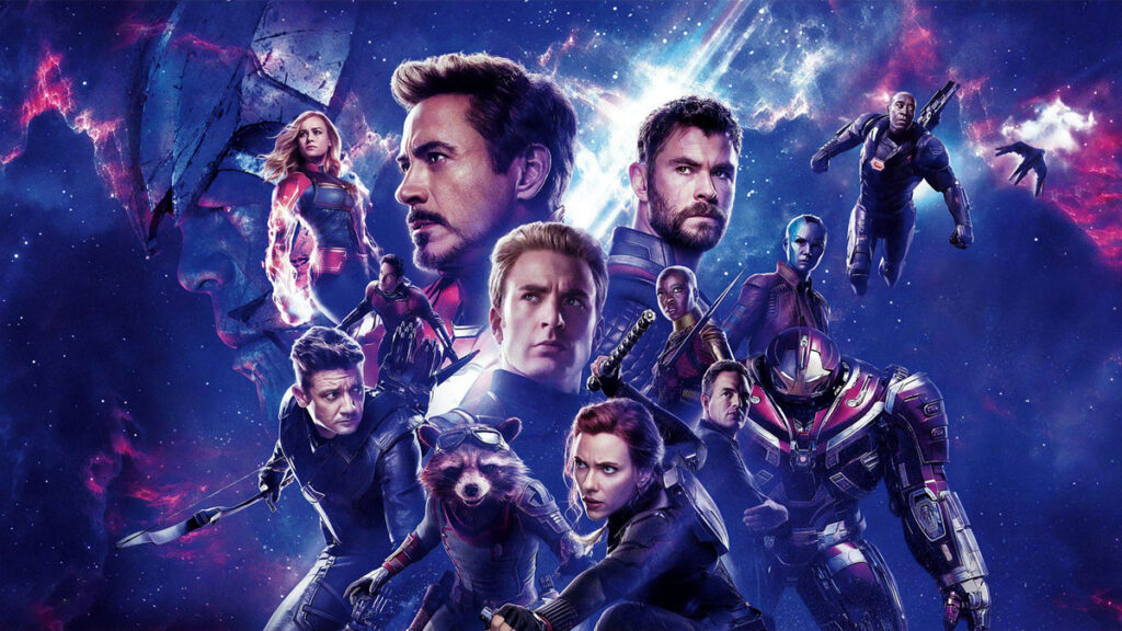 avengers endgame chinese banner top2