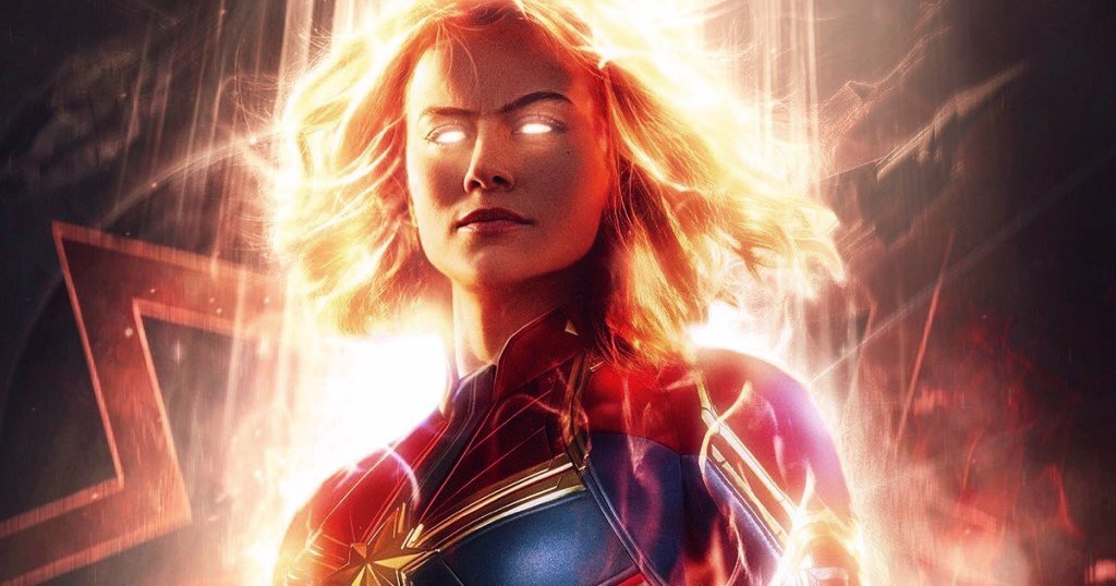 captain marvel