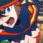 Game Fighting Kill la Kill Versi Barat Tentukan Tanggal Rilis Pasti 5 kill la kill if
