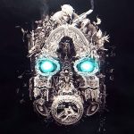 mask of mayhem borderlands