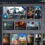 Valve Akan Desain Ulang Tampilan Steam 6 steam new design