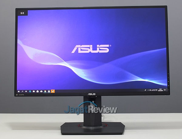 Hands-On Review Monitor: ASUS VG278QR 5 003 Game Pluse Mode FPS Counter VG278QR