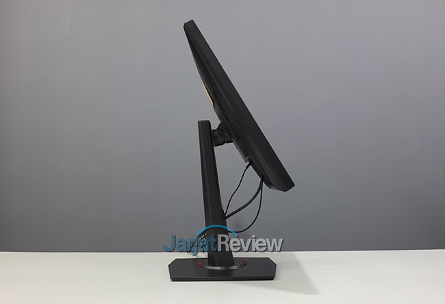 Hands-On Review Monitor: ASUS VG278QR 12 007 Tilt Atas VG278QR