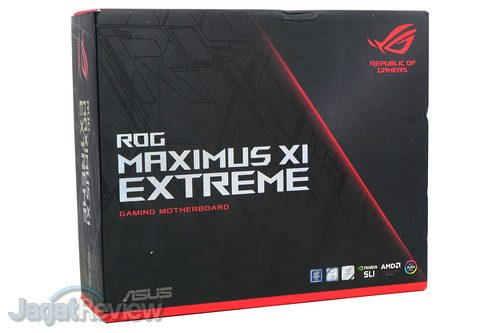 Hands-On Review ASUS ROG Maximus XI Extreme 1 ASUS ROG Maximus XI Extreme 01