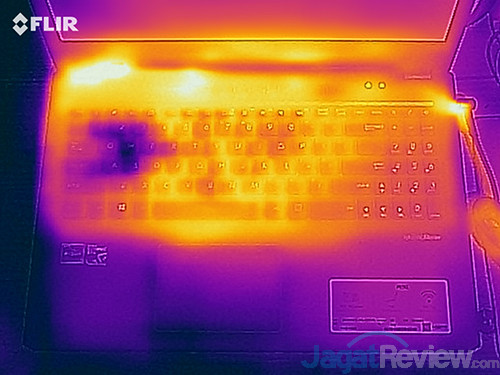 ASUS VivoBook Pro F570Z Flir One 01