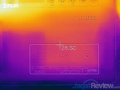 ASUS VivoBook Pro F570Z Flir One 07