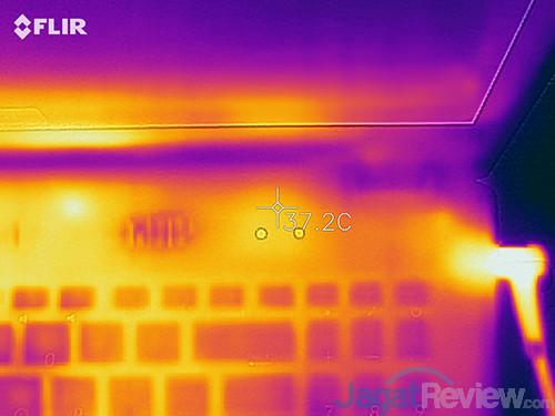 ASUS VivoBook Pro F570Z Flir One 10