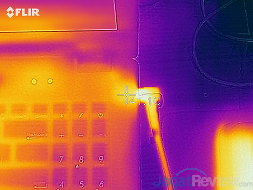 ASUS VivoBook Pro F570Z Flir One 11