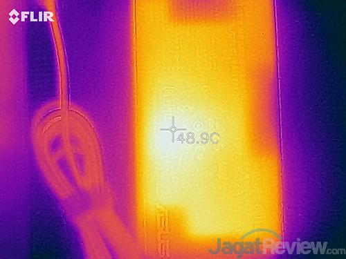 ASUS VivoBook Pro F570Z Flir One 12
