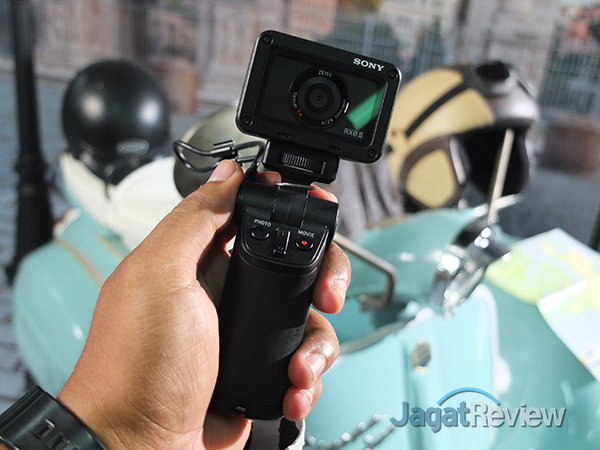 Sasar Vlogger Indonesia, Sony Resmi Rilis RX 0 Mark II 3 DSCF9512