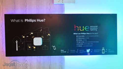 Erajaya Siap Pasarkan Philips Hue, Bukan Sekadar Lampu 2 Hue Philips