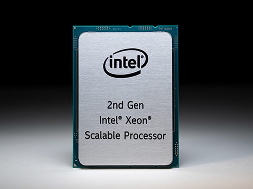 Intel Perkenalkan Prosesor Cascade Lake 1 Intel 2nd Gen Xeon Scalable 2