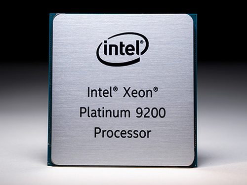 Intel Perkenalkan Prosesor Cascade Lake 2 Intel Xeon Platinum 9200 2