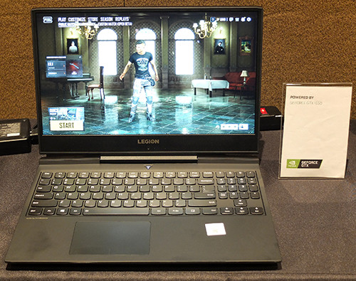 Lenovo Legion Y540