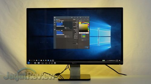 Hands-On Review NZXT HUE2 Ambient RGB Lighting Kit 12 NZXT HUE2 Ambient RGB Lighting Kit 29