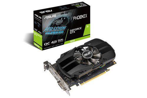 PH GTX1650 O4G boxvga