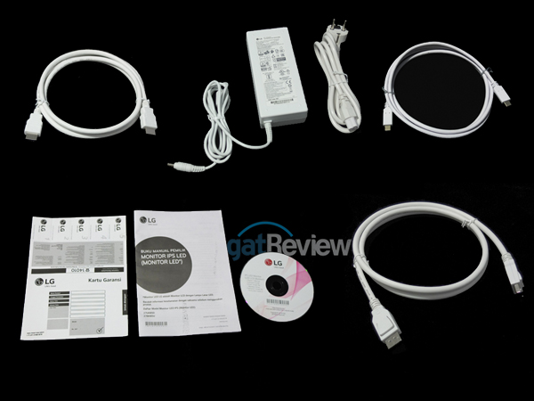 Paket Penjualan LG 27UK850