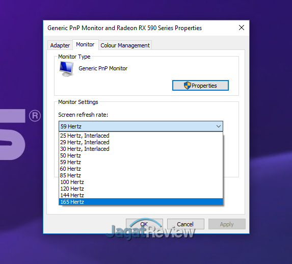 Hands-On Review Monitor: ASUS VG278QR 5 Refresh Rate VG278QR