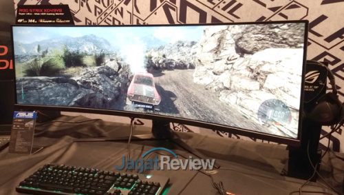 Lebih Lebar dan Cepat, Asus Perkenalkan Dua Monitor Gaming Terbaru ...