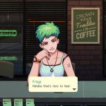 coffee talk