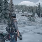 days gone snow