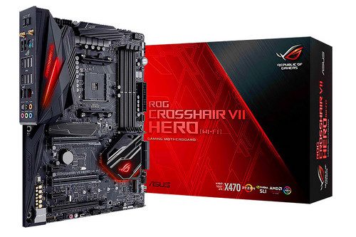 ASUS Umumkan Motherboard yang Kompatibel dengan Ryzen Berikutnya 1 rog asus
