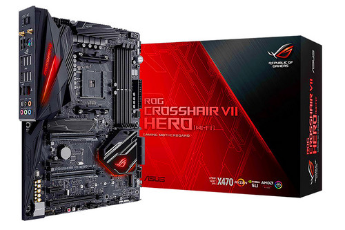 ASUS Umumkan Motherboard yang Kompatibel dengan Ryzen Berikutnya 27 rog asus