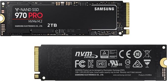 Samsung Bantah Eksistensi SSD Samsung 970 Pro 2TB 5 samsung 970