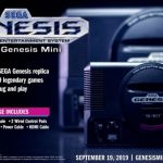 SEGA Umumkan Sega Genesis / Mega Drive Mini 5 sega genesis mini 600x338 1