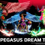 the pegasus dream tour