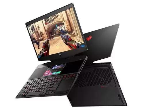 Omen X 2S: Laptop Gaming dengan Dual-Screen Pertama dari HP • Jagat Review