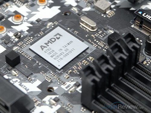 Hands-On Review ASRock B450M Steel Legend 10 ASRock B450M Steel Legend 21
