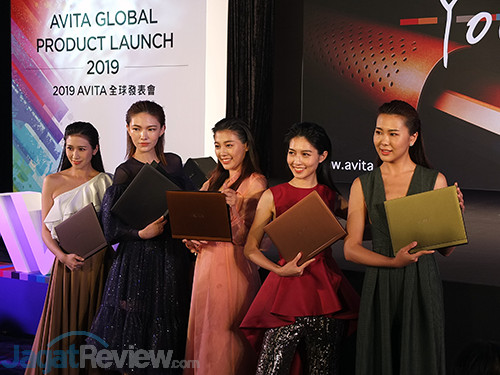 AVITA ADMIROR Computex 2019 Launch 01