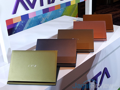 AVITA ADMIROR Computex 2019 Launch 02