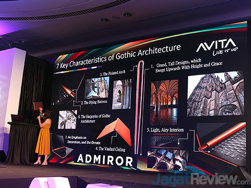 AVITA ADMIROR Computex 2019 Launch 03