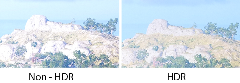 Main Game PC Lebih Nikmat dengan Fitur HDR 7 Acod Bukit