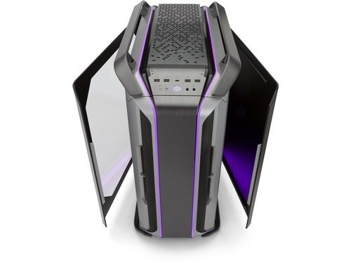 Cooler Master Rilis Casing Flagship Baru: Cosmos C700M 2 COSMOS C700M 05