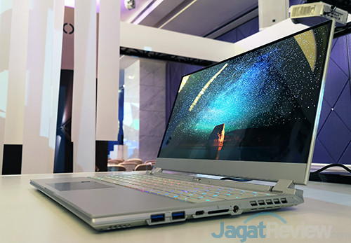 Gigabyte Aero 15 Computex 2019 Launch 04