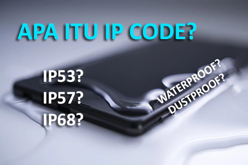 IP Code