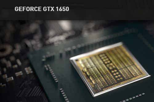Review: Gigabyte GeForce GTX 1650 Gaming OC 4G (vs Gigabyte GeForce GTX 1660 OC 6G ) 27 NVIDIA GTX 1650