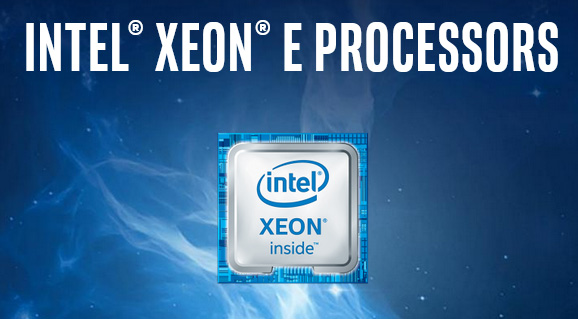 Xeon E Series