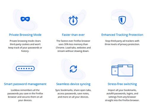 Mozilla Luncurkan Firefox 67 dengan Berbagai Fitur Baru 1 firefox 1