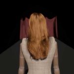 Frostbite Engine Perlihatkan Teknologi Rambut Baru 8 frostbite hair