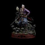 CD Projekt Buka Toko Merch, Perlihatkan Geralt Versi Ronin 15 geralt ronin