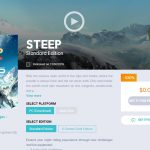 steep free