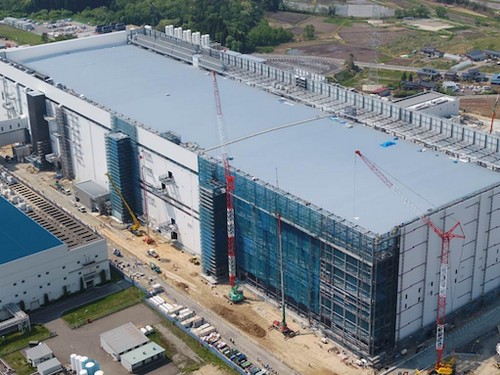 toshiba western digital fab